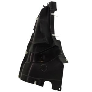 Front Fender Liners 51718069307 plastic driver left side for 2019-2021 BMW X5