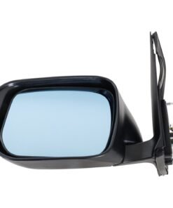 Kool Vue SZ20EL-S Power Glass Mirror left side for 09-13 Suzuki Grand Vitara JLX