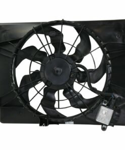 NEW Cooling Fan Assembly, HY3115149 253804R500 for Hyundai Sonata & Kia Optima