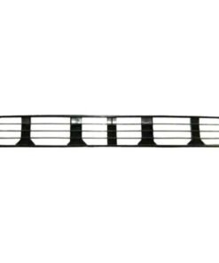 Sherman 0017-99C-0 Bumper Grille front black for 1996-2001 Audi A4
