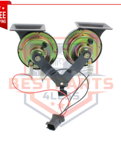 NEW Horns Set for 2004 Nissan Titan, Armada / Infiniti QX56, Pathfinder