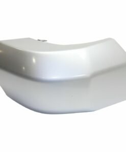 Bumper End Cap, Side Bumper Pad, Rear Left Side for 2007-2014 Toyota FJ Cruiser