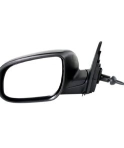 Kool Vue KA41L Mirror Manual Remote Glass Left Side for 2010-2011 Kia Rio, Rio5