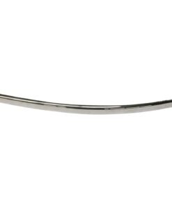 New Front Bumper Trim chrome right side for 2006-2007 Audi A6 Base