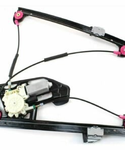 NEW Power Window Regulator w/ Motor, Front Left for 1995-2001 BMW 740iL / 740i