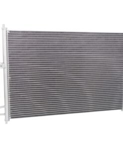 Kool Vue KVAC3680 A/C Condenser Aluminum Core for 2008-2013 Nissan Rogue S