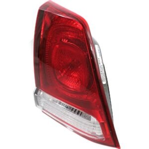 New Tail Light 8159160230 left halogen for 2008-2011 Toyota Land Cruiser Base