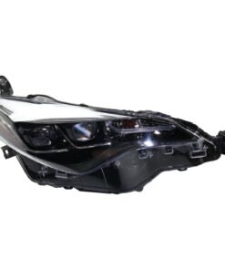 Headlight TO2503250C halogen right side for 2017-2019 Toyota Corolla XLE Sedan