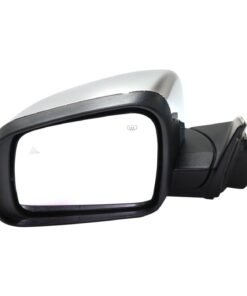Kool Vue JP05CL-S Power Mirror left side for 2013-2018 Jeep Grand Cherokee SRT