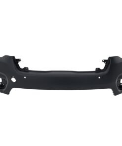 Front Bumper Cover 68406536AD CH1014141 Upper for 2019-2022 Jeep Cherokee
