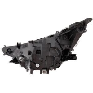 Headlight TO2503312 LED Right Side for 2022 Toyota RAV4