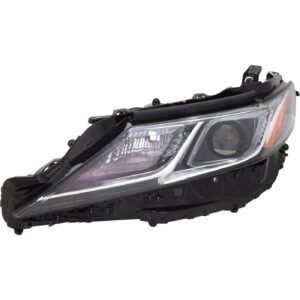 New Headlight LED left side for 2018 Toyota Camry LE, SE