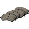 StopTech 308.08670 Front Brake Pads Set for 01-06 Mitsubishi Montero Limited 4WD