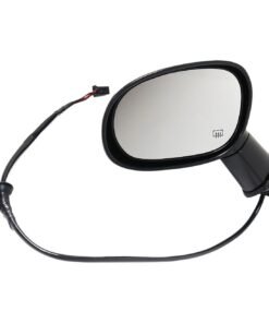 Kool Vue DG109EL Mirror Heated Left Side for 2015-2019 Dodge Challenger