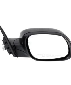 Kool Vue KA55ER-S Mirror Manual Folding Right Side for 2014-2019 Kia Soul