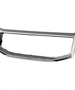 Sherman 2932-98CQ-0 Grille Frame chrome for 2012-2015 Honda Pilot