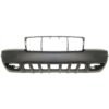 Front Bumper Cover primed w/ fog lamp holes for 2002 Jeep Grand Cherokee