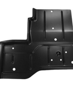 Sherman 021-46FR Floor Pan Patch Section rear rigth side for 87-95 Jeep Wrangler