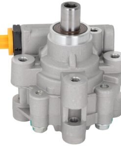 Power Steering Pump w/o Reservoir and Pulley for 2007-2010 Chrysler Sebring