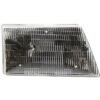 Headlight ZZP051030B halogen right side for 1998-2000 Mazda B2500/B3000/B4000