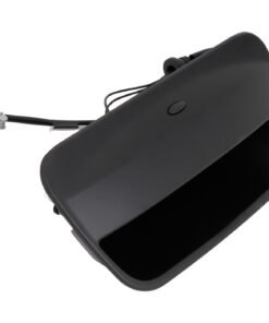 Tailgate Handle 90606YC035 Primed for 2007-2011 Nissan Versa Hatchback
