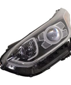 Headlight KI2502241C CAPA Halogen Left Side for 2019-2021 Kia Forte Sedan