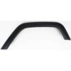Rear Fender Flares primed left side for 2007-2017 Jeep Wrangler Rubicon, Sahara