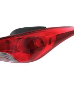 Tail Light halogen right side for 2011-2013 Hyundai Elantra GL, GLS, L, Limited