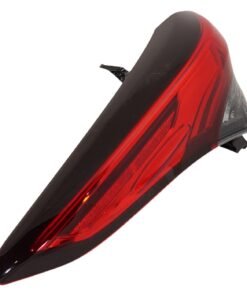 Tail Light TO2804156C CAPA LED Left Side for 2020-2022 Toyota Highlander