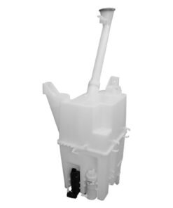 Sherman 1662B-600W-0 Washer Fluid Reservoir for 2014-2017 Nissan Rogue