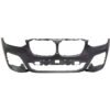 Front Bumper Cover primed fascia for 2018-2021 BMW X3 M40i, X3 xDrive30i