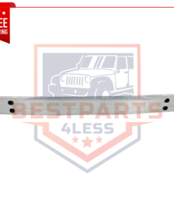 NEW Rear Bumper Reinforcement, Natural Aluminum for 2012-2016 Toyota Prius V