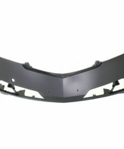 NEW Front Bumper Cover w/ Fog Lamp Holes, Primed for 2009-2011 Acura TL