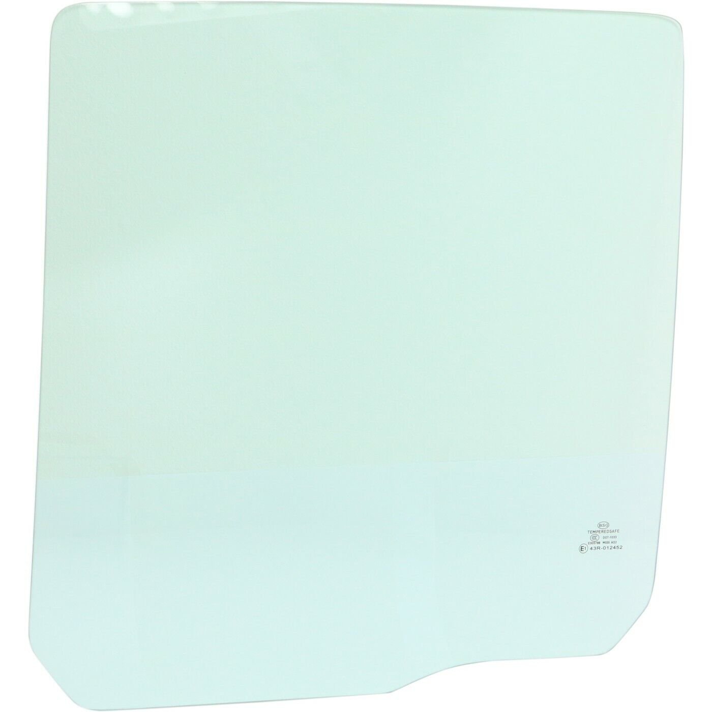 New Rear Door Glass 73450S10901 left side for 1998-2001 Honda CR-V EX & CR-V LX