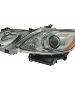 New Headlight HID/Xenon clear lens left side for 2008-2011 Lexus GS350, GS460