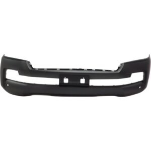 New Front Bumper Cover TO1000422 primed fascia for 2016-2020 Toyota Land Cruiser