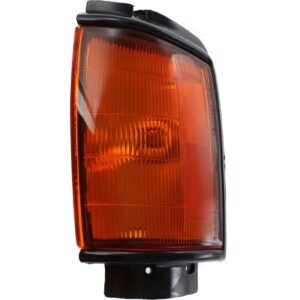 New Corner Light amber lens left side for 1984-1986 Toyota 4Runner DLX, SR5