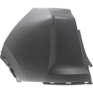 Rear Bumper End HO1116104 plastic primed driver side for Honda 2017-2021 CR-V
