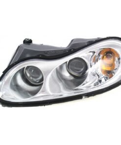 New Headlight halogen clear lens left side for 2002-2004 Chrysler Concorde Sedan