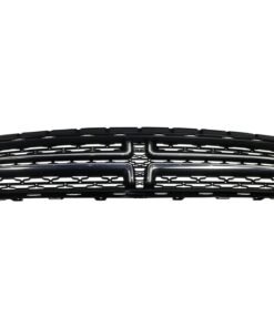 Grille 5PP34SZ7AB plastic CAPA for 2015-2021 Dodge Charger Pursuit, R/T, SXT