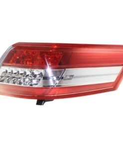 New Tail Light halogen right side CAPA for 2010-2011 Toyota Camry Base, LE, SE
