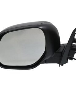 Kool Vue MT40EL Mirror Power Glass Left Side for 2010-2013 Mitsubishi Outlander