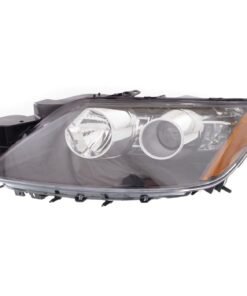 Headlight MA2518165 HID/Xenon clear lens left side for 2012 Mazda CX-7