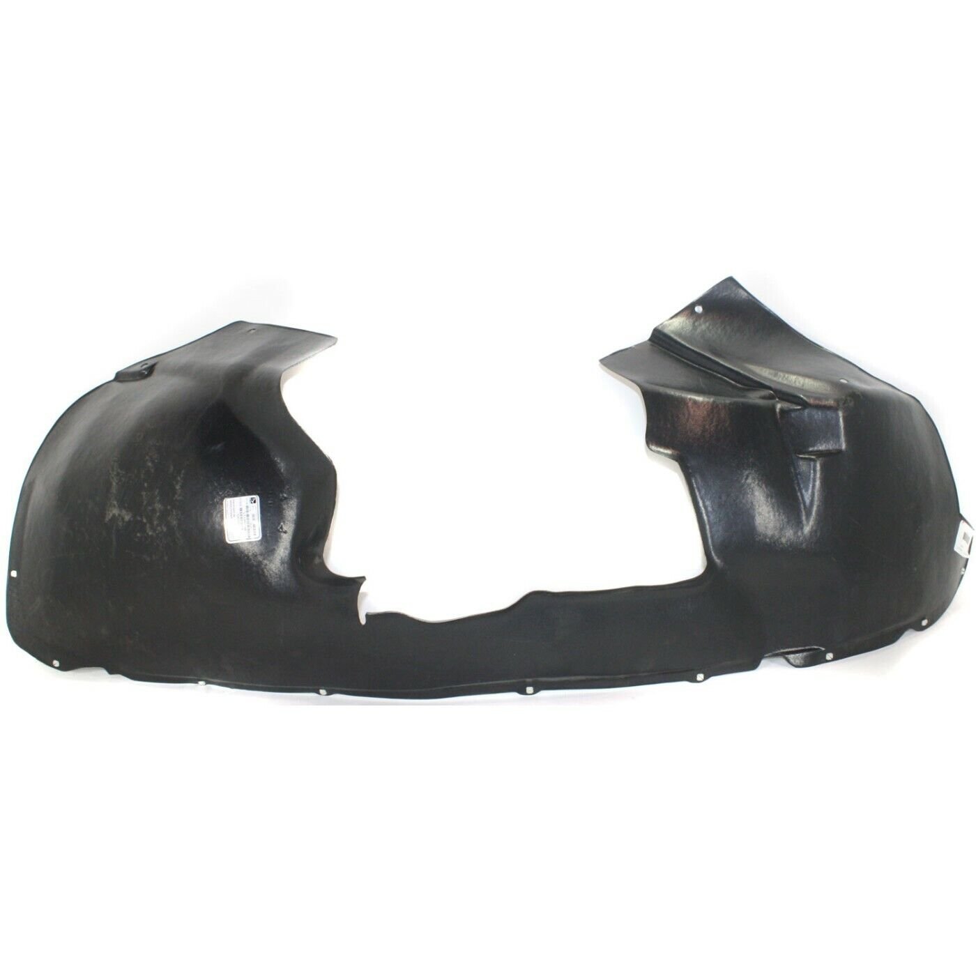 Front Fender Liner right side for 2004-2008 Chrysler Pacifica Limited, Touring