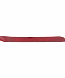 Sherman 3527BA-176Q-1 Bumper Reflector rear left side for 16-18 Mercedes GLE550e