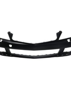 New Front Bumper Cover primed CAPA for 2008-2011 Mercedes Benz C350, C300