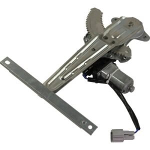 Rear Window Regulator 827213NN0A-PFM left side w/motor for 2013-2022 Nissan Leaf