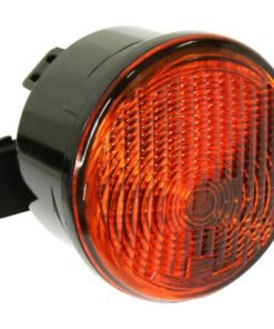 Front Turn Signal Light right side for 2007-2013 Jeep Wrangler Rubicon, Sahara