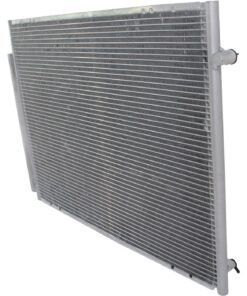 Kool Vue KVAC3585 A/C Condenser aluminum core for 2007-2009 Lexus RX350 Base