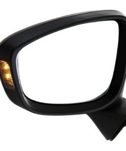 Kool Vue MA17EL-S Mirror Power Glass Left Side for 2013-2015 Mazda CX-5